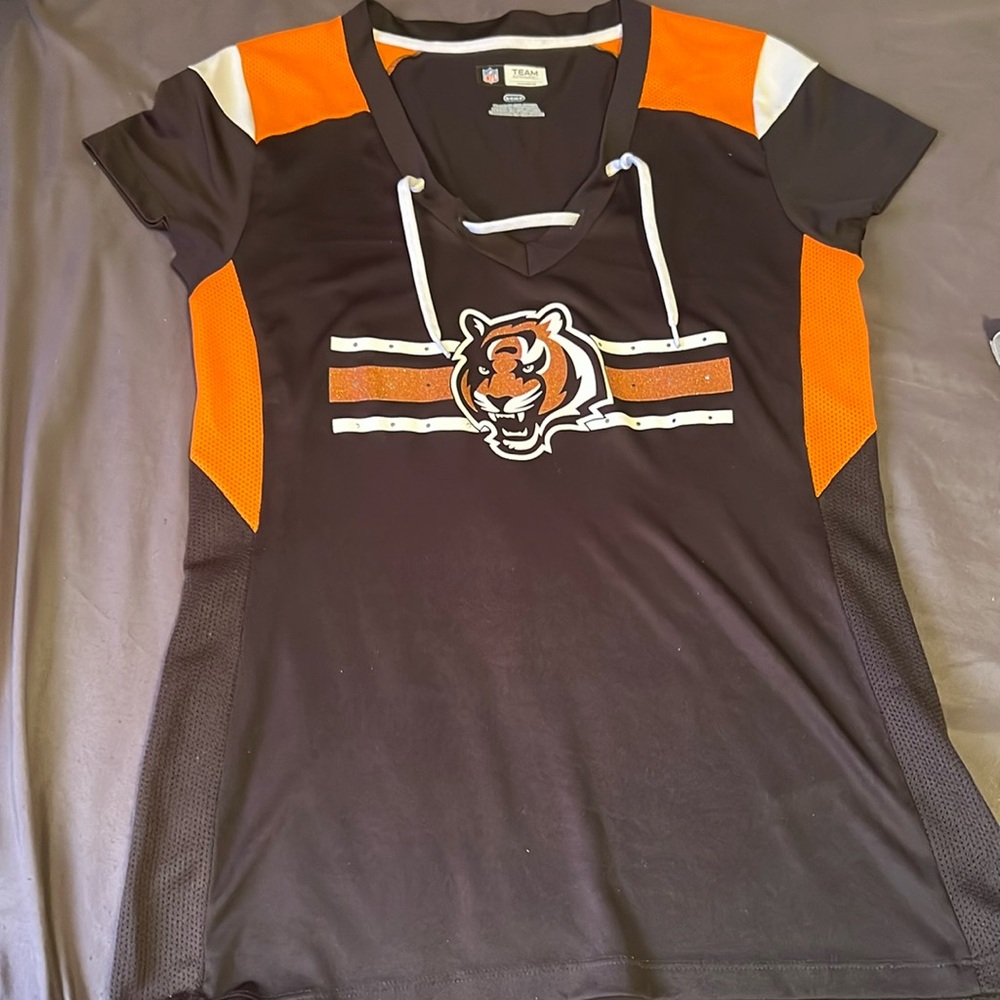 Cincinnati Bengals top